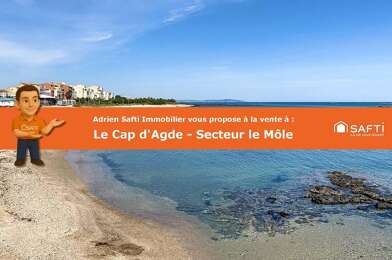 Appartement 1 pièces 59000 €