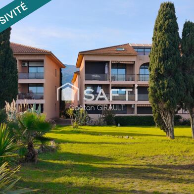 Appartement 2 pièces 118000 €