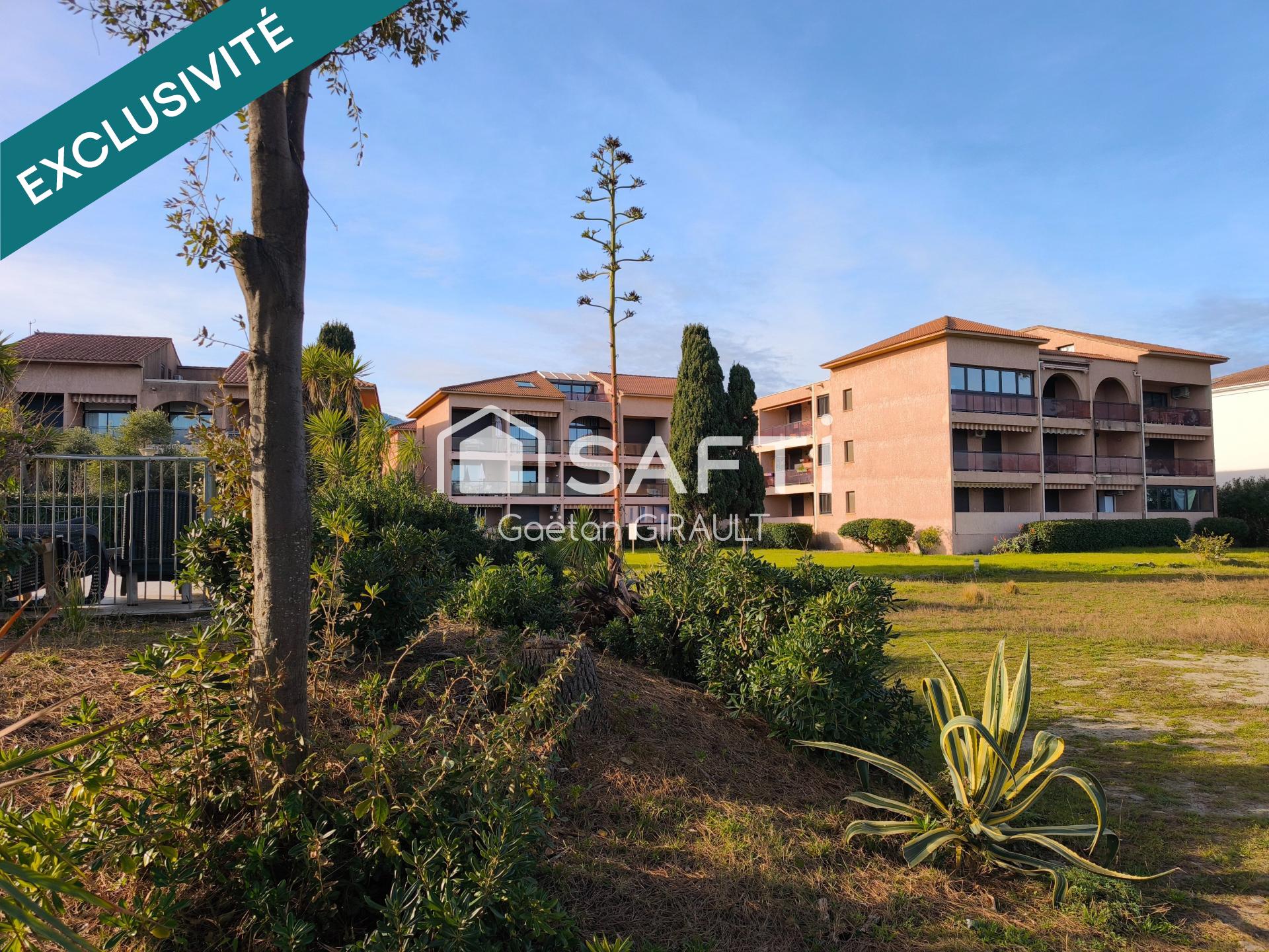 Agence immobilière de SAFTI