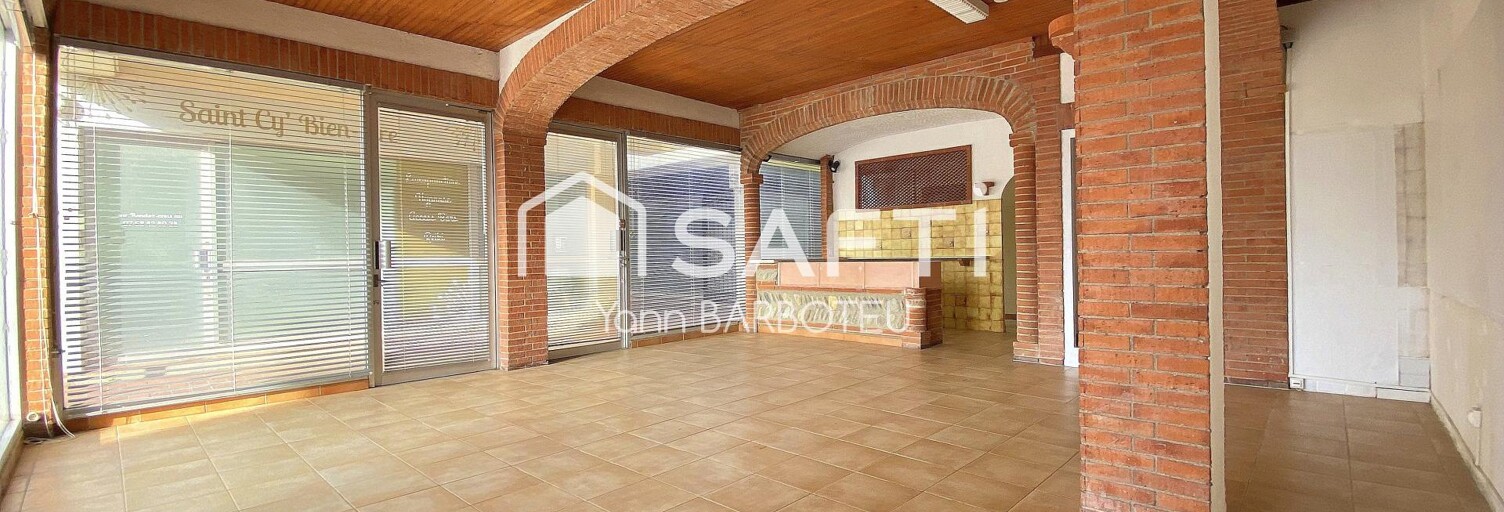 Commerce 2 Pièces 60 m² à vendre à Saint-Cyprien (66750)