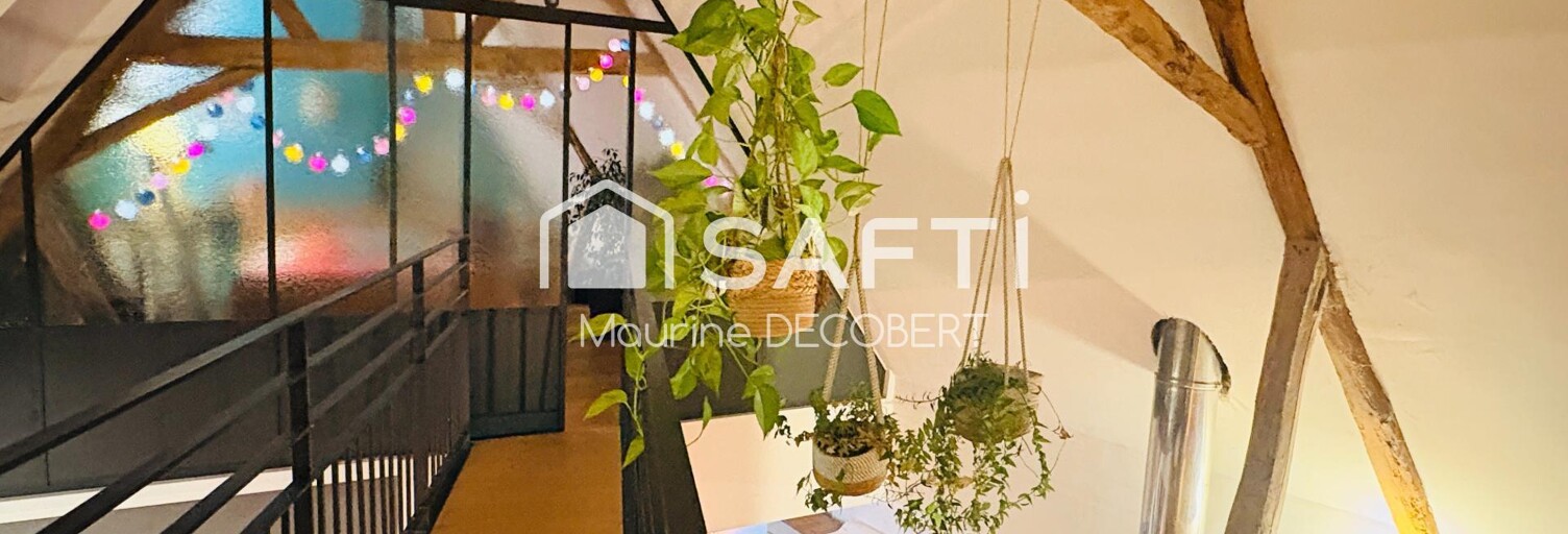 Maison 6 Pièces 154 m² à vendre à Arras (62000)