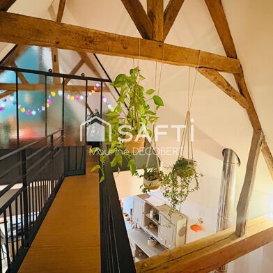 Maison 6 pièces 465000 €