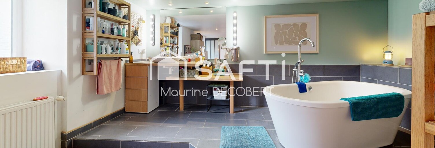 Maison 6 Pièces 154 m² à vendre à Arras (62000)