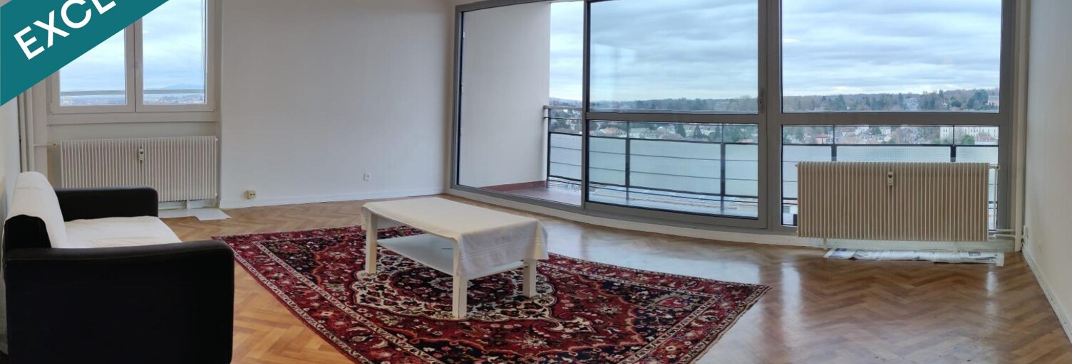 Appartement 2 Pièces 64 m² à vendre à Mulhouse (68100)