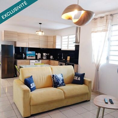 Appartement 2 pièces 275000 €