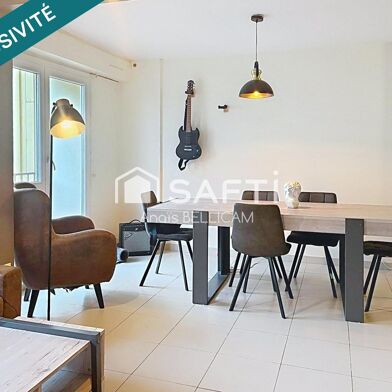 Appartement 4 pièces 169000 €