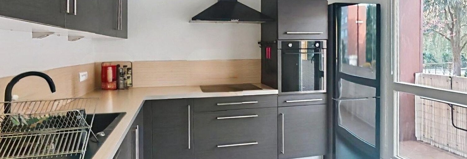 Appartement 4 Pièces 92 m² à vendre à Kingersheim (68260)