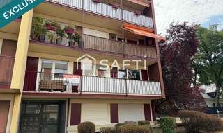 Appartement 4 Pièces 92 m² à vendre à Kingersheim (68260)