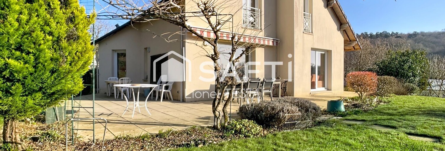 Maison 6 Pièces 181 m² à vendre à Bouxières-aux-Dames (54136)