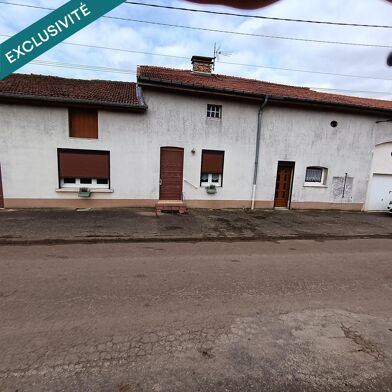 Maison 5 pièces 129000 €