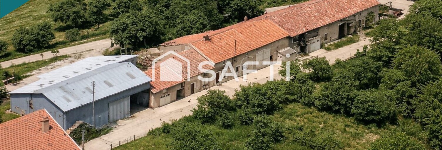 Maison 5 Pièces 114 m² à vendre à Colombey-les-Belles (54170)