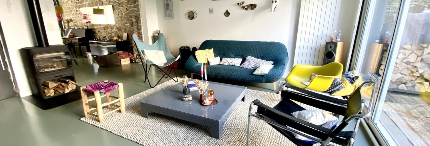 Maison 6 Pièces 160 m² à vendre à Lorient (56100)