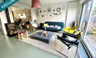 Maison 6 Pièces 160 m² à vendre à Lorient (56100)