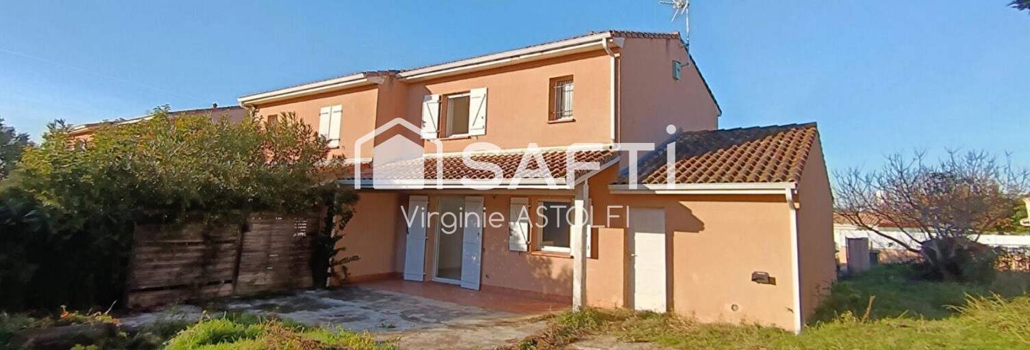 Maison 4 Pièces 86 m² à vendre à Saint-Lys (31470)