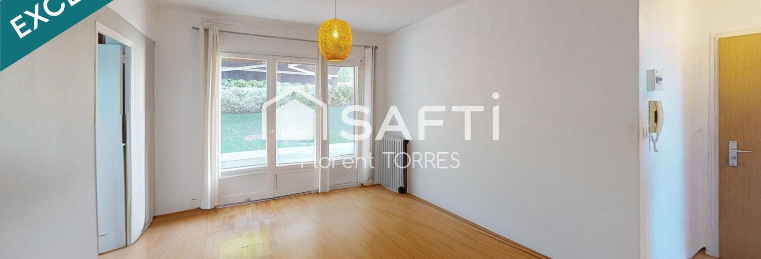 Appartement 3 Pièces 54 m² à vendre à Toulon (83000)