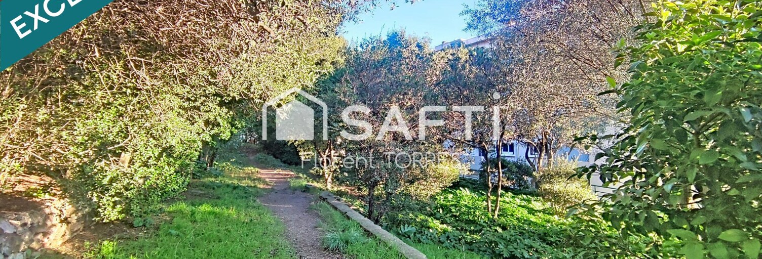 Appartement 3 Pièces 54 m² à vendre à Toulon (83000)