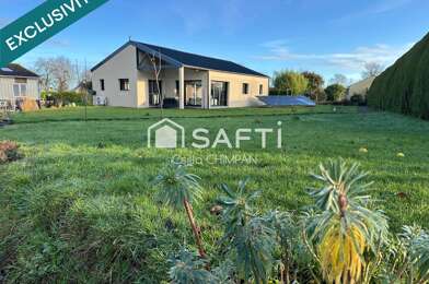 Maison 5 pièces 343000 €