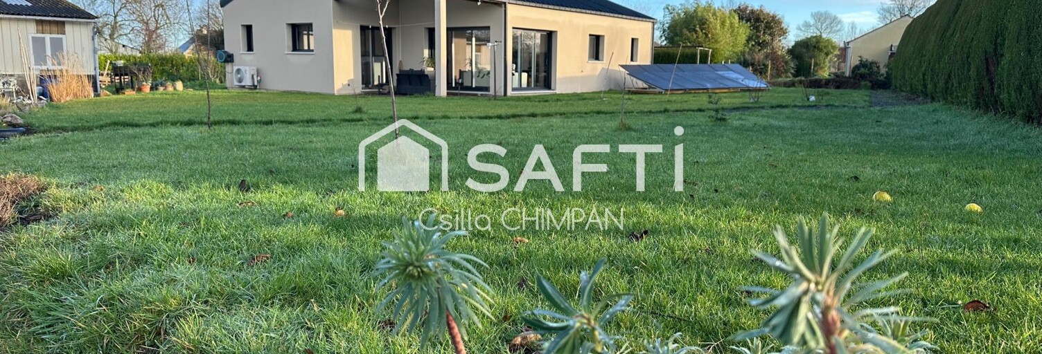 Maison 5 Pièces 112 m² à vendre à Kermoroc'h (22140)