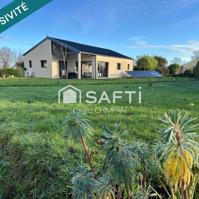 Maison 5 pièces 343000 €