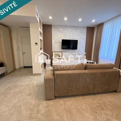 Appartement 3 pièces 227000 €