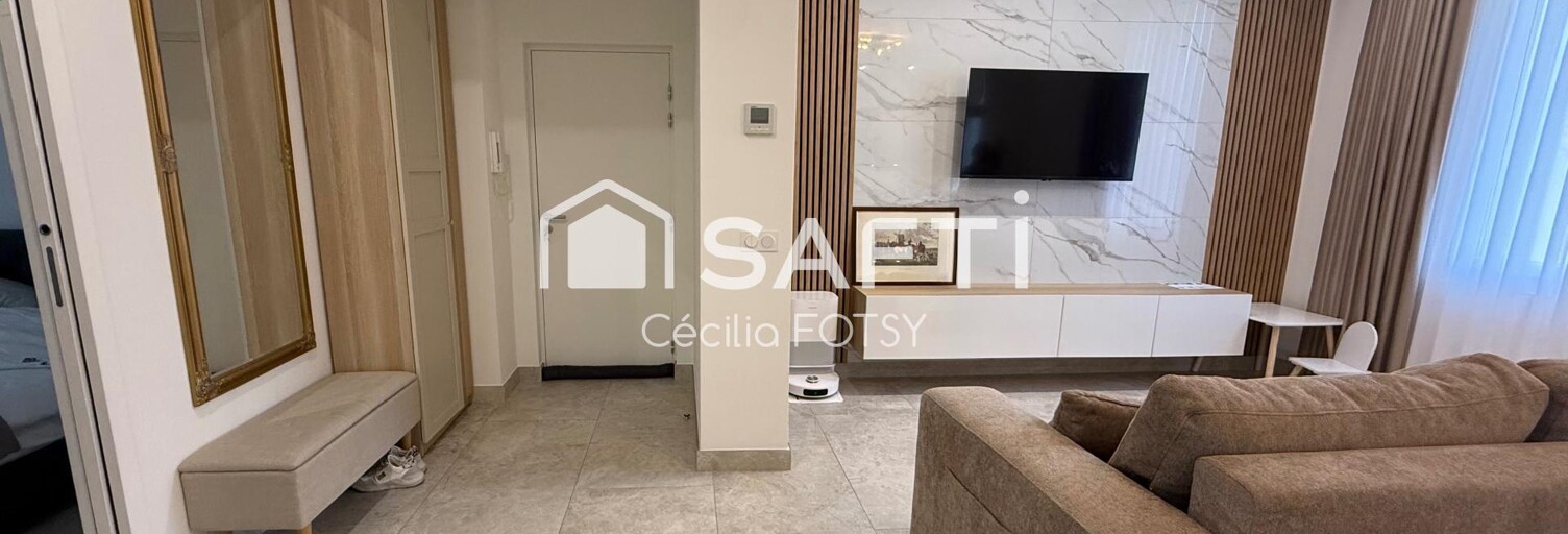 Appartement 3 Pièces 66 m² à vendre à Toulon (83100)