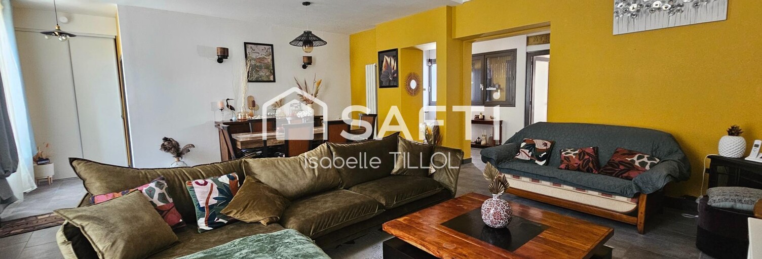 Maison 4 Pièces 160 m² à vendre à Luçon (85400)