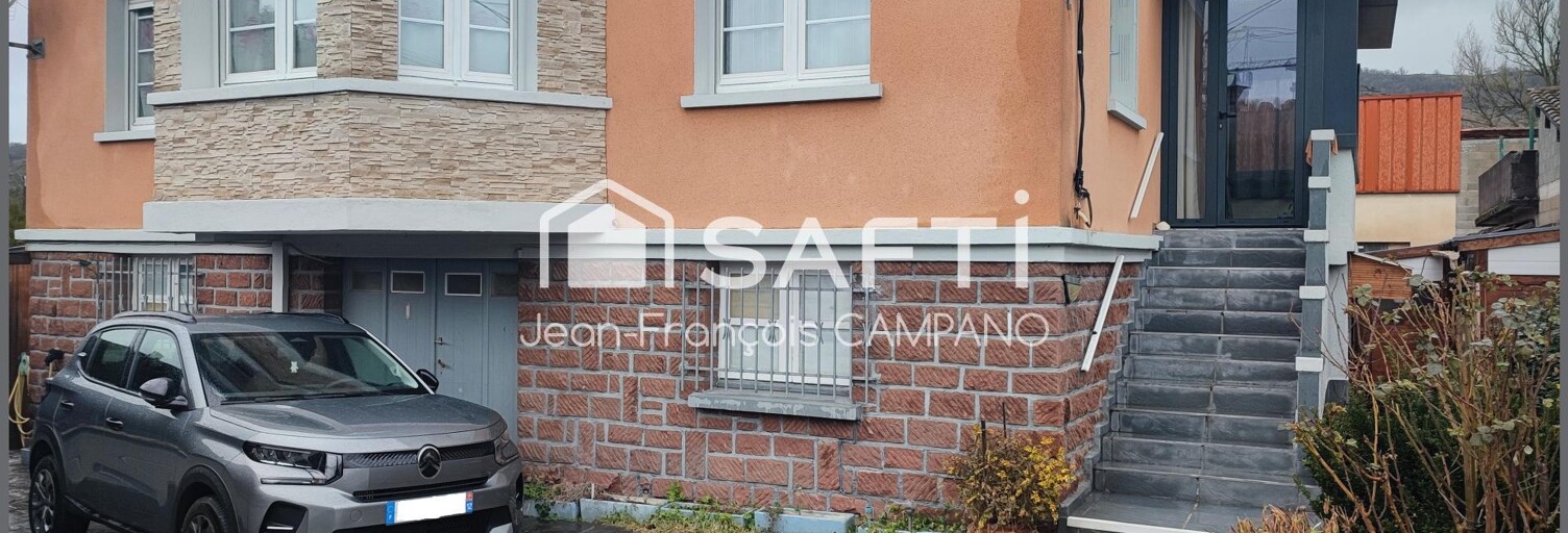 Maison 5 Pièces 91 m² à vendre à Firmi (12300)