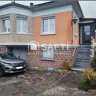 Maison 5 pièces 144000 €