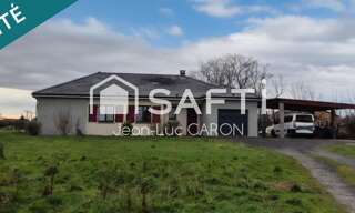 Maison 6 Pièces 120 m² à vendre à Saint-Pourçain-sur-Besbre (03290)