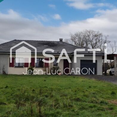 Maison 6 pièces 222000 €