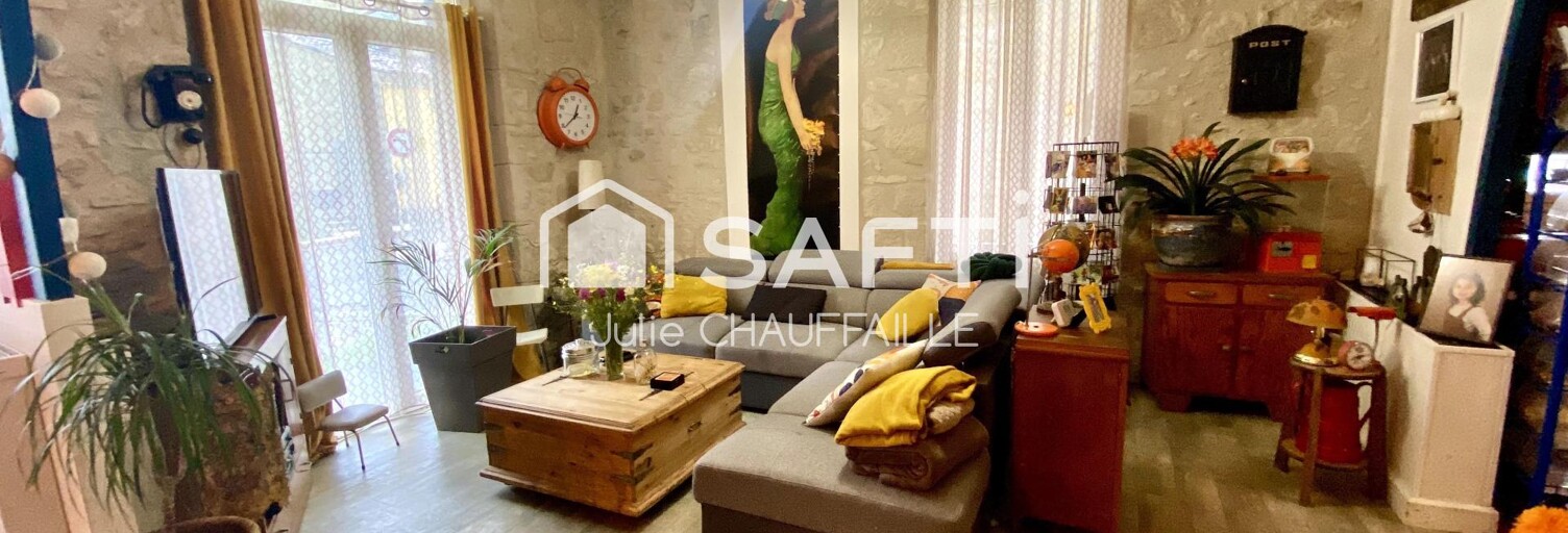 Maison 7 Pièces 196 m² à vendre à Saint-Barthélemy-d'Agenais (47350)