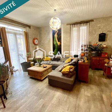 Maison 7 pièces 199000 €