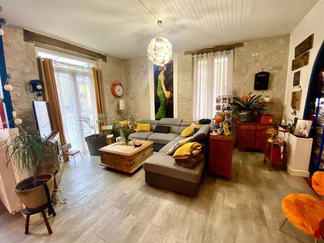 Maison coup de coeur — photo du bien