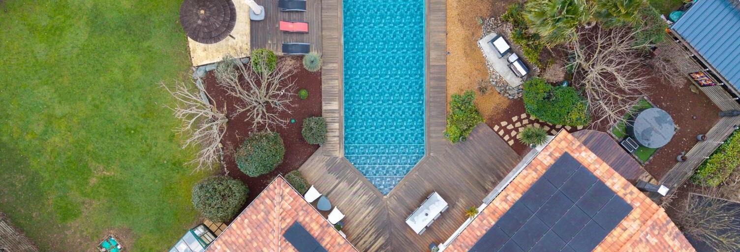 Maison 7 Pièces 210 m² à vendre à Bérat (31370)