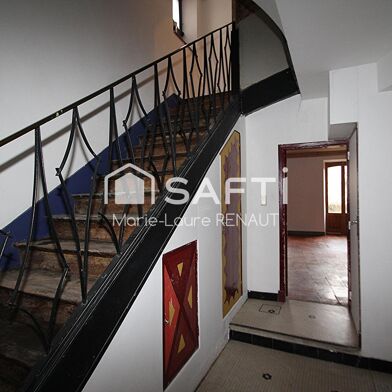 Maison 9 pièces 150000 €