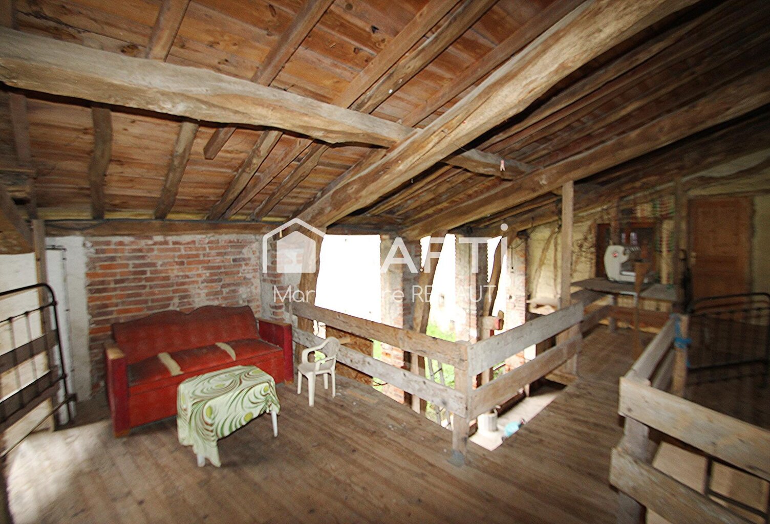 Hypercentre - 5 chambres - Jardin - Local professionnel — photo 1