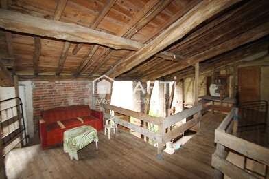 Maison 9 pièces 142000 €