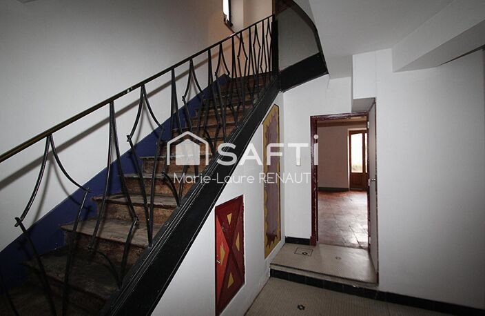 Hypercentre - 5 chambres - Jardin - Local professionnel — photo 4