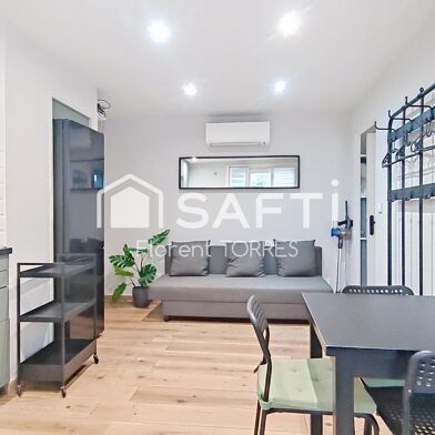 Appartement 2 pièces 169000 €