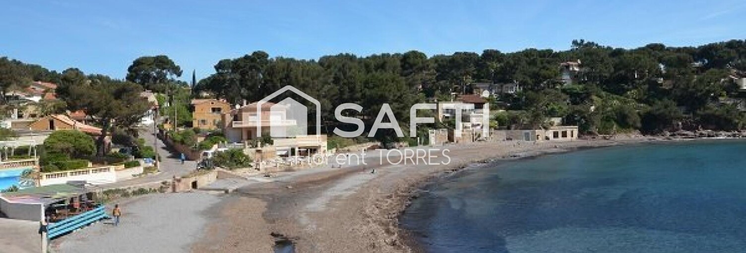 Appartement 2 Pièces 28 m² à vendre à La Seyne-sur-Mer (83500)