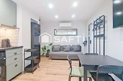 Appartement 2 pièces 164000 €