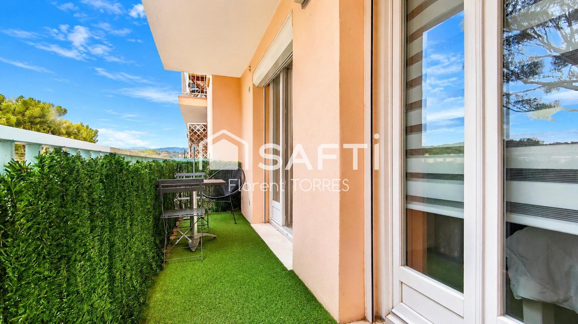 Agence immobilière de SAFTI