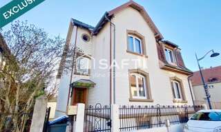 Maison 8 Pièces 128 m² à vendre à Bischheim (67800)