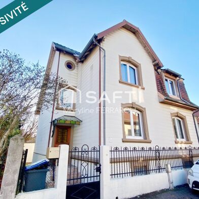 Maison 8 pièces 349000 €