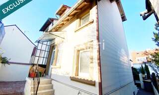 Maison 8 Pièces 177 m² à vendre à Bischheim (67800)