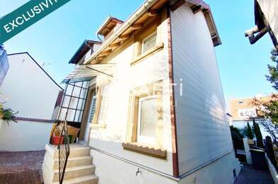 Maison 8 pièces 349000 €