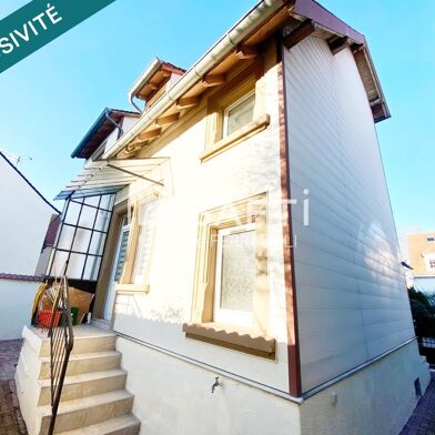 Maison 8 pièces 349000 €