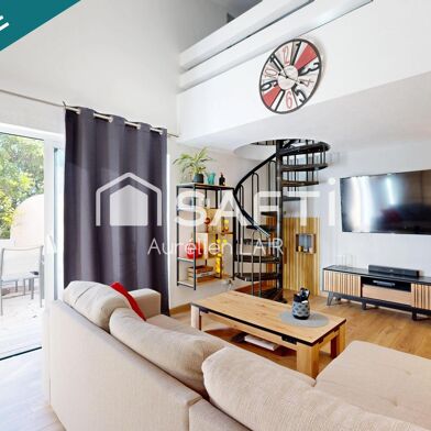 Maison 3 pièces 370000 €