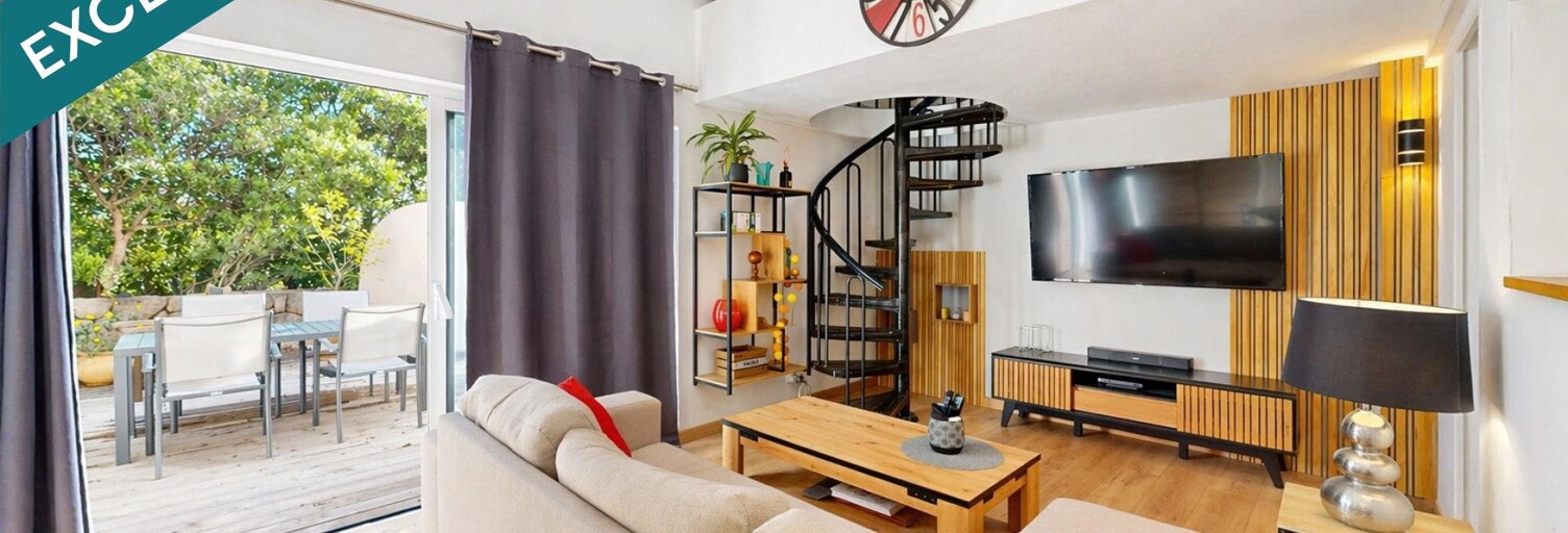 Maison 3 Pièces 64 m² à vendre à Lecci (20137)