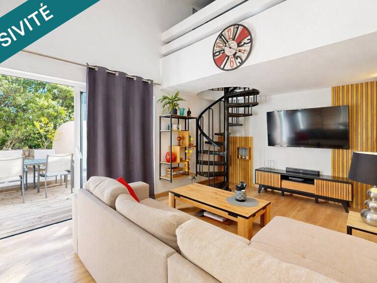 Villa T3 avec jardin, copropriété avec Piscine — photo 1